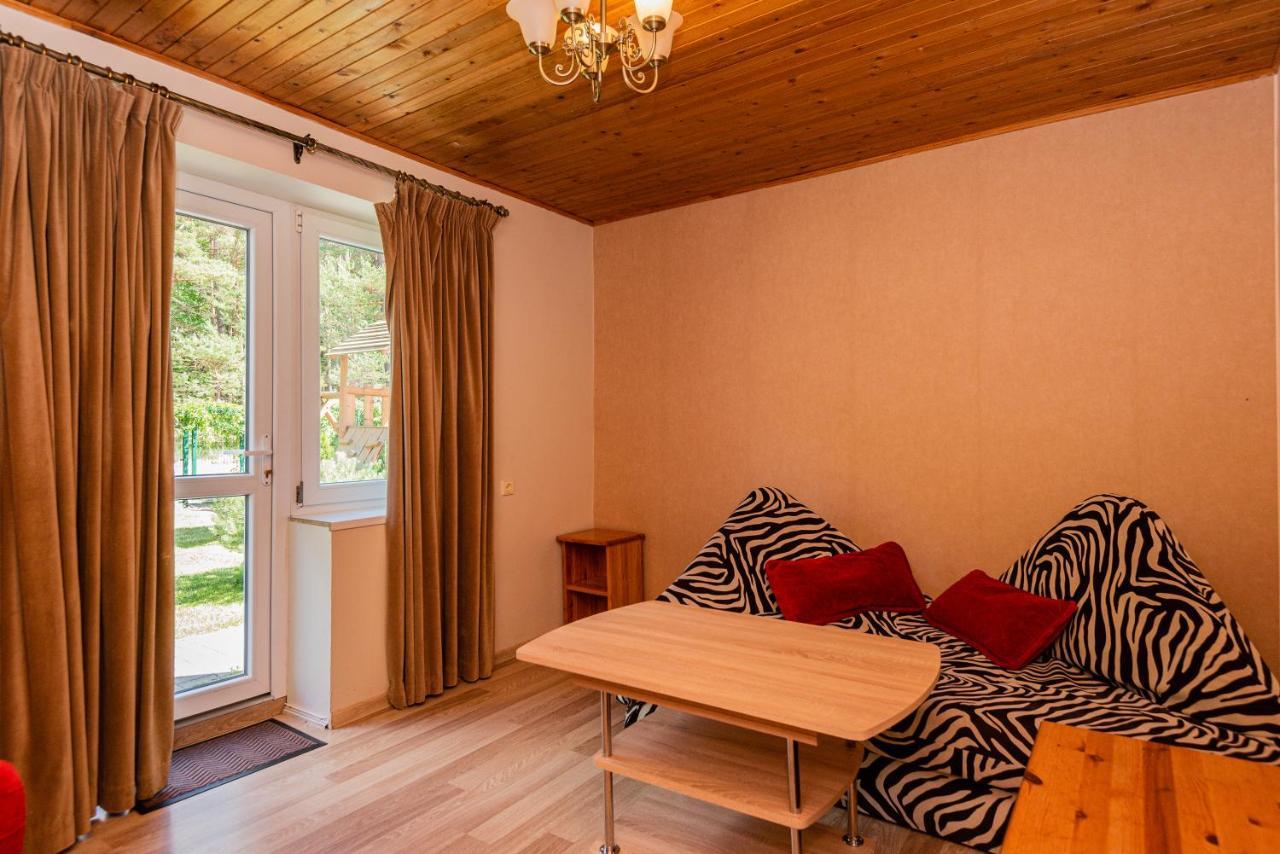 Viski Vila Hotel Palanga Quarto foto