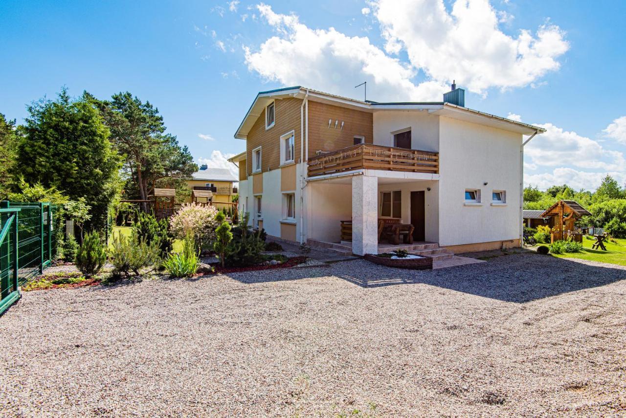 Viski Vila Hotel Palanga Exterior foto