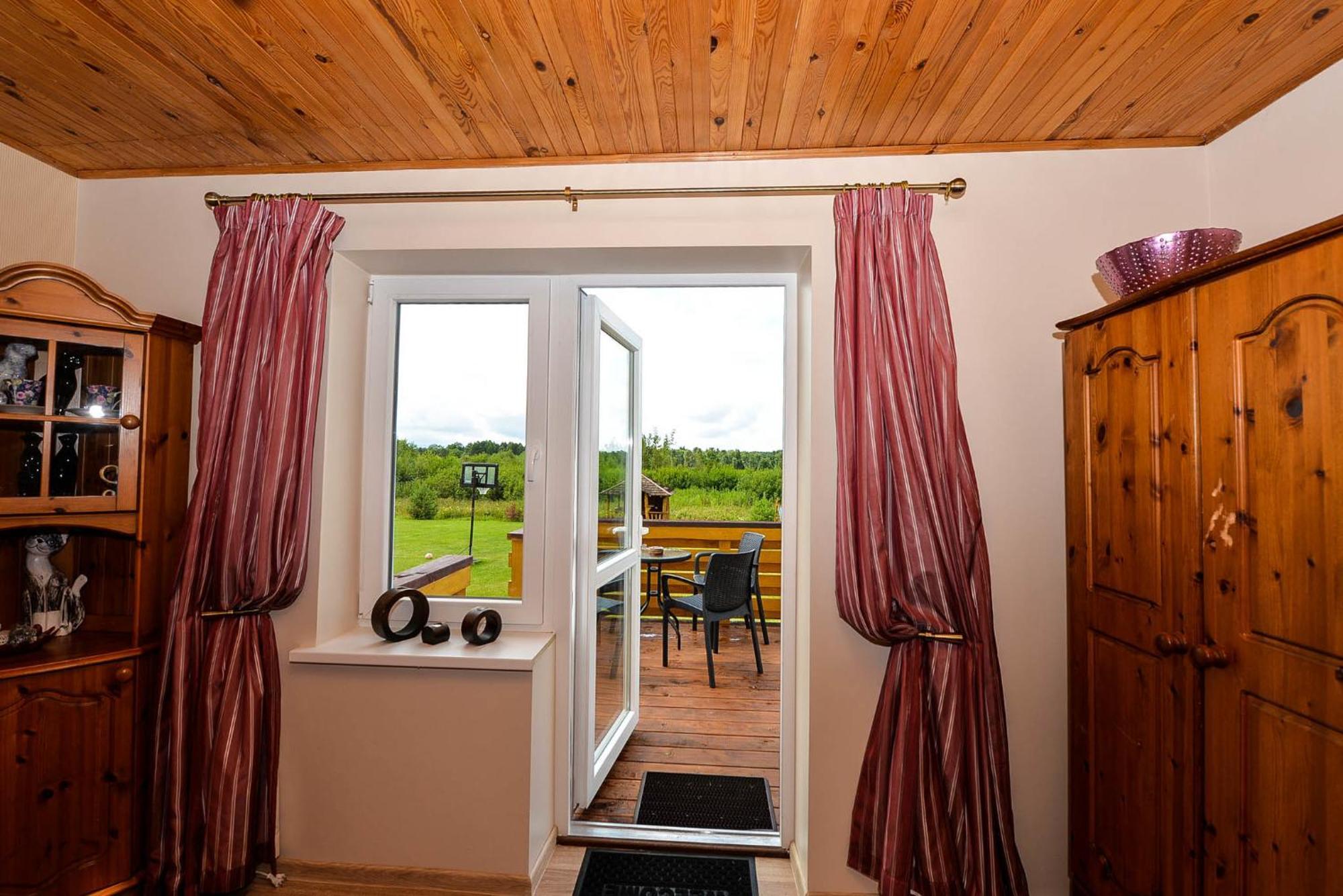 Viski Vila Hotel Palanga Quarto foto