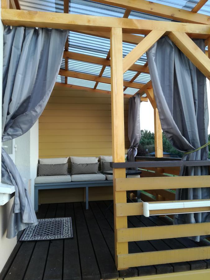 Viski Vila Hotel Palanga Exterior foto